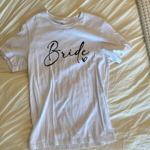 Bella Canvas Classic White Tee